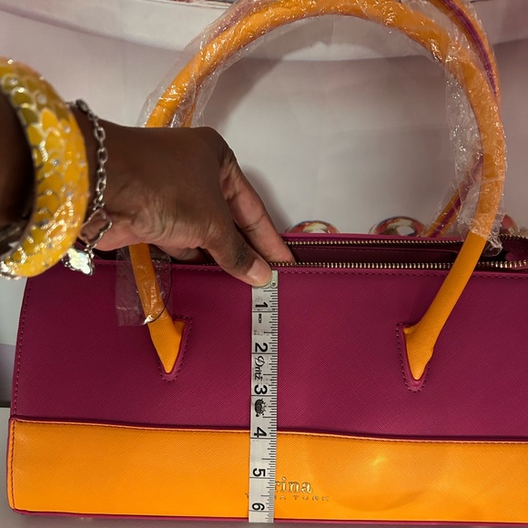 Trina Turk Handbag(s), NWT. - Picture 9 of 10